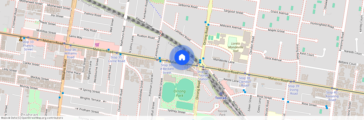 701 Malvern Road, Vic 3142, Toorak