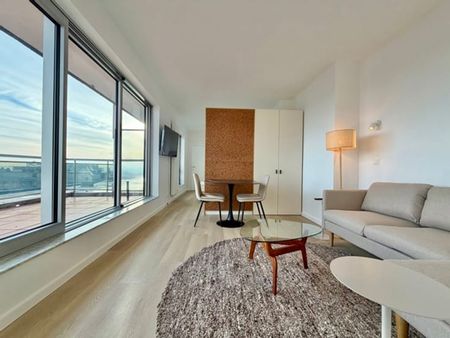 Penthouse te huur - Foto 2