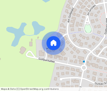 Attraktive 2 Zi-Wohnung im herrlichen Wohnpark Bissenmoor mit große... - Photo 1