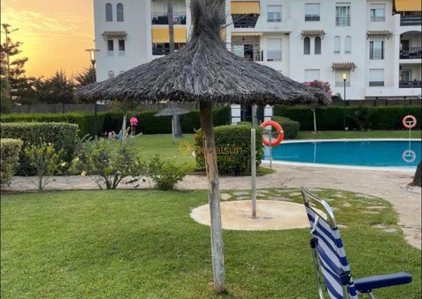 For rent HALF SEASON from now until 30/06/2024 and 01/09/2024-30/06/202, beautiful apartment in the area of San Pedro de Alcántara, Marbella.
