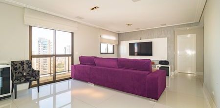 Apartamento para alugar com 370m², 3 quartos e 6 vagas - Foto 2