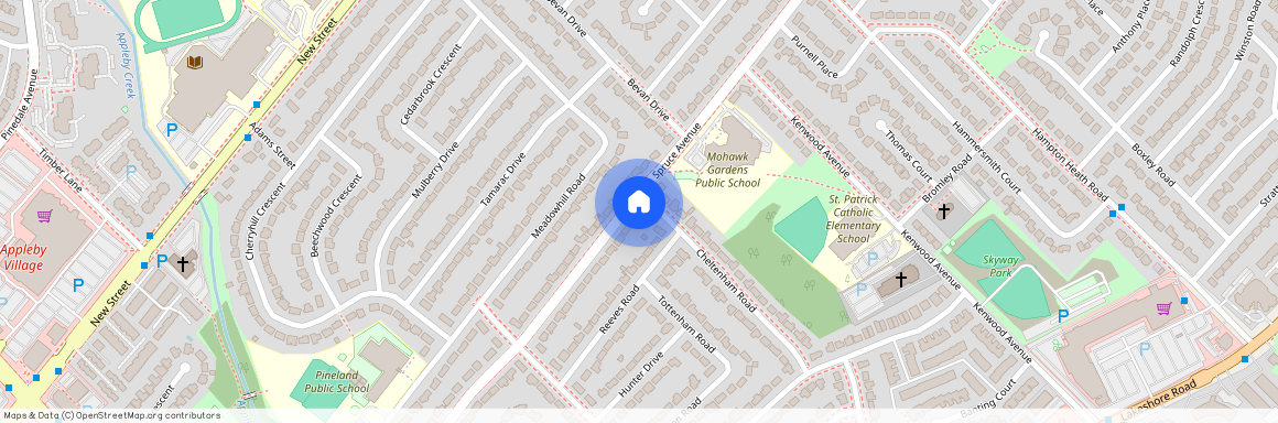 294 Cheltenham Road, Burlington