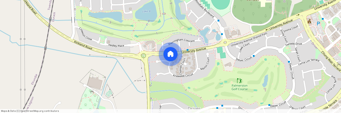 45 Kriewaldt Circuit, Driver NT 0830