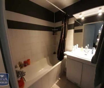 Appartement à louer 2 pièces 49.27m² - Photo 2