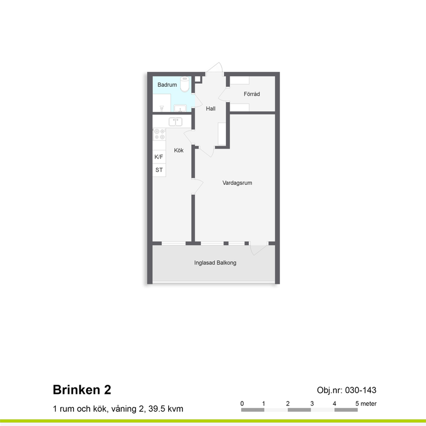 Brinken 2, Sallerup - Photo 1