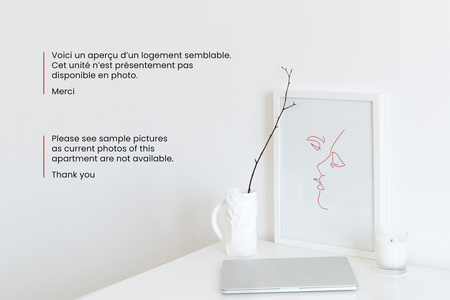 Tour Fresk - 3½ - Photo 2