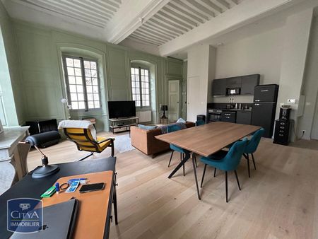 Location Appartement 2 pièces 67m² CHALON SUR SAONE 71100 - Photo 3