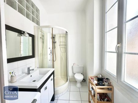 Appartement à louer 2 pièces 31.58m² - Photo 4