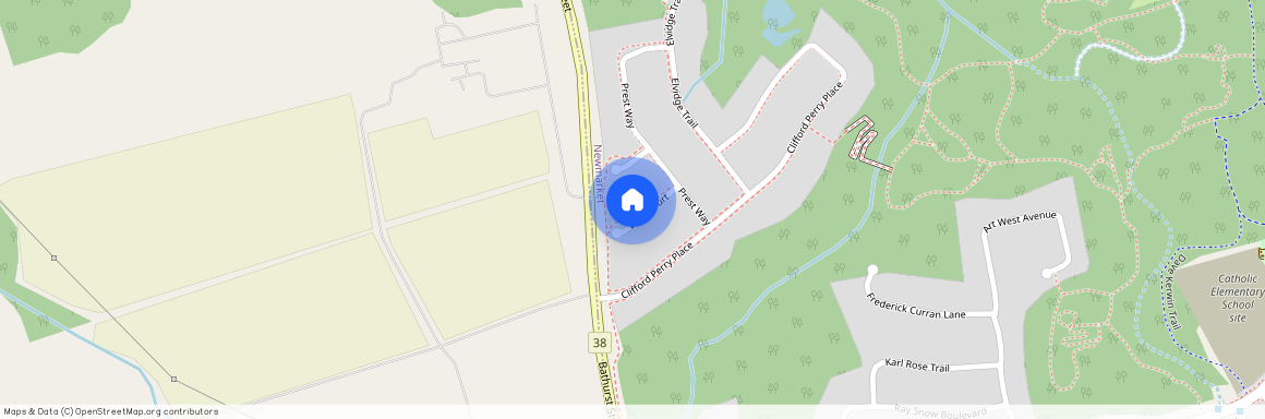 332 Luck Court Unit# Basement, Newmarket