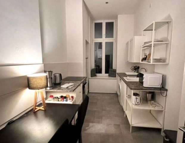 Spacious Room in 2-people flat near Naturkundenmuseum/Berlin HBF - Foto 1