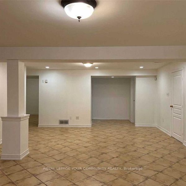 For Lease - 173 Jeanne Drive Unit# BSMT, Vaughan, Ontario - Photo 1