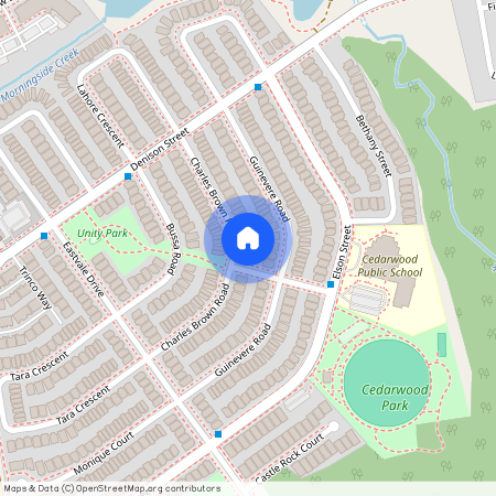 53 Charles Brown Road Unit# Bsmt, Markham