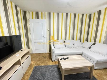 NOVISIMO-IMOBILIARE: GARSONIERA DE INCHIRIAT IN ZONA SUD - Fotografie 4