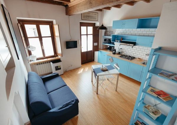 Via Giuseppe Barbaroux, Turin, Piedmont 10122