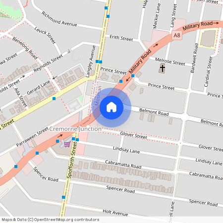 101/116 Belmont Road, Mosman NSW 2088