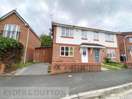 Greetland Drive, Blackley, Manchester, M9 - Photo 2