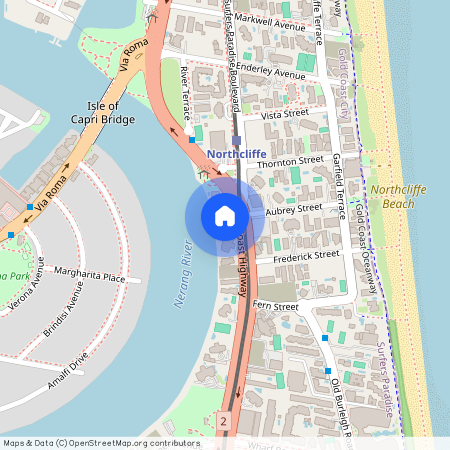 2940 Gold Coast Highway, Surfers Paradise