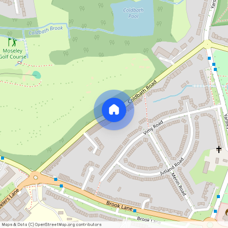 Coldbath Road, Moseley, B13 0AQ