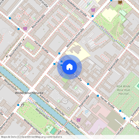 Harzer Straße, 12059 Berlin - Neukölln