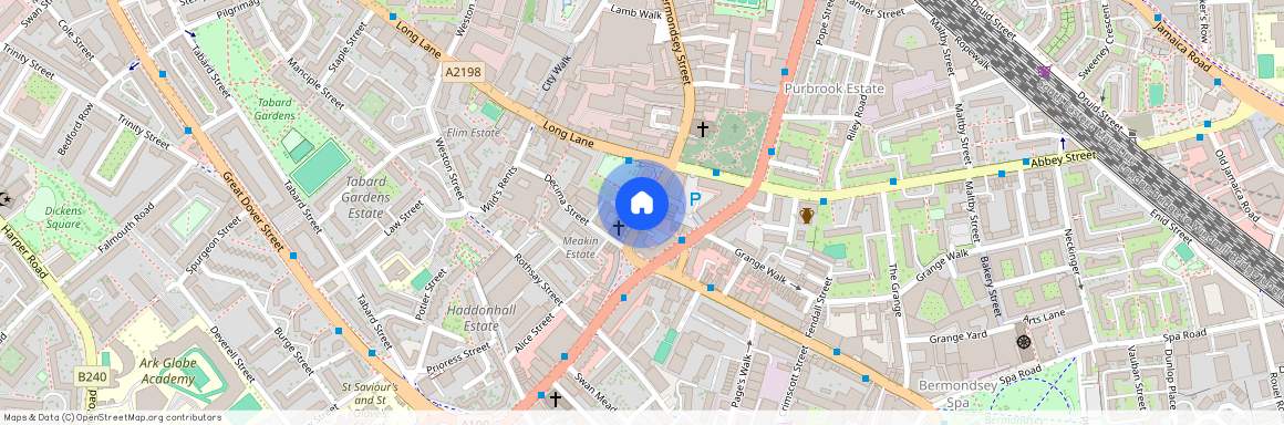 Bermondsey Street, London, SE1