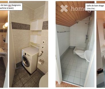 Appartement 4.5 pces en duplex sous-toit au centre-ville - Foto 3
