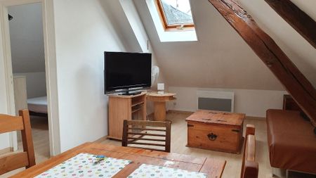 Location appartement 2 pièces, 30.00m², Soissons - Photo 2