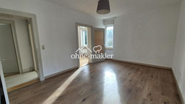 4ZKB - 120m² Altbaucharme mit Garten im Zentrum - Foto 1