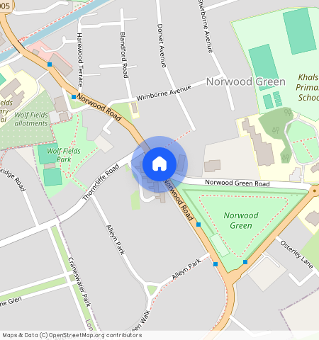 Norwood Road, Southall
