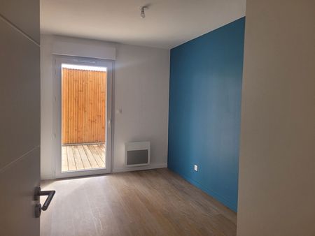 Location appartement 4 pièces, 91.00m², Les Sables-d'Olonne - Photo 2