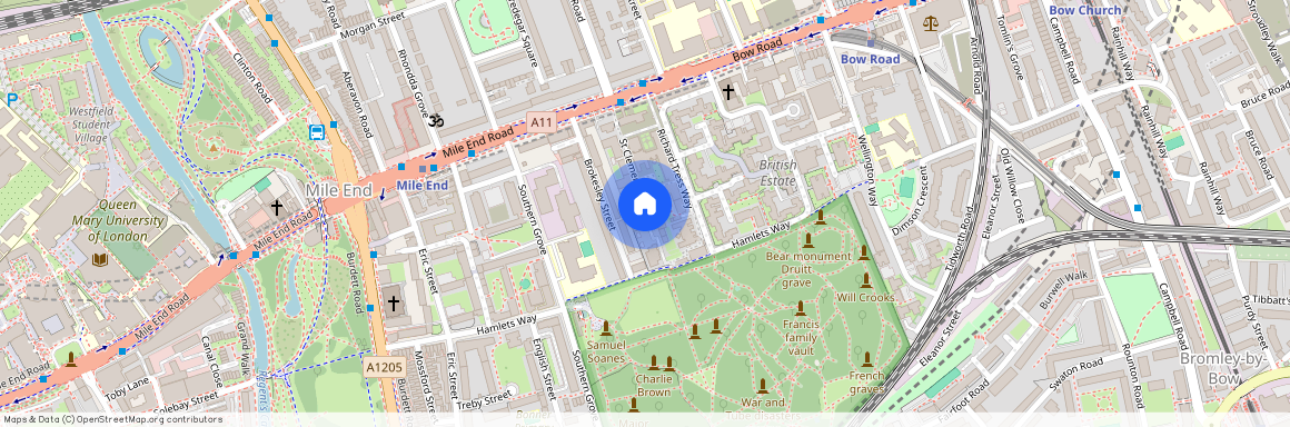 Longbow Apartments, London, E3