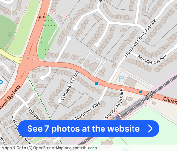 Cheam Road, Ewell KT17 - Photo 1