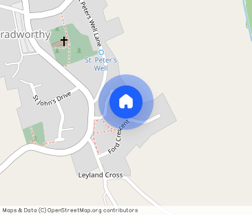 Ford Crescent, Bradworthy, Holsworthy - Photo 1