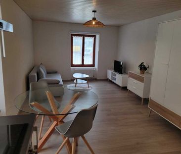 1 Zimmer, 25 m², EG - Foto 1