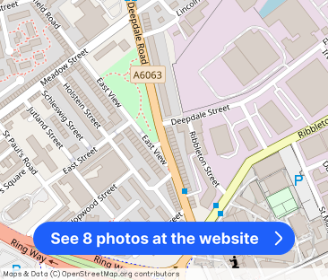 Deepdale Road, Preston, PR1 - Photo 1