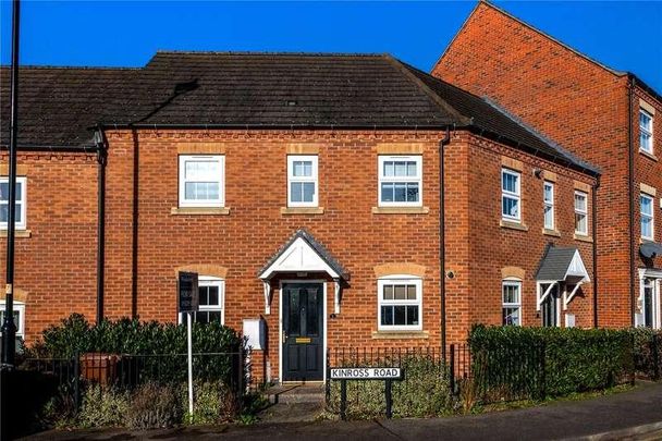 Kinross Road, Sleaford, Lincolnshire, NG34 - Photo 1
