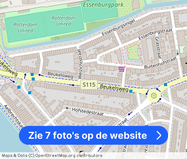 Beukelsweg, Rotterdam - foto 1