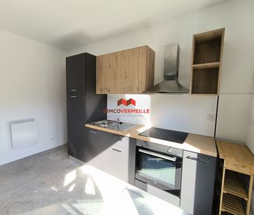 Appartement Verneuil Sur Seine 3 pièce(s) 44.90 m2 + Parking + Jardin - Photo 2