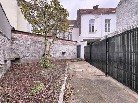 Instapklare woning, 3 slaapkamers en tuin nabij centrum Gent - Foto 5