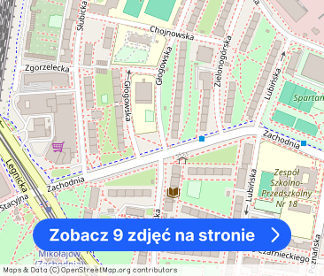 2 POKOJOWE - ROZKŁADOWE - KOMFORTOWE - SZCZEPIN - Zdjęcie 1