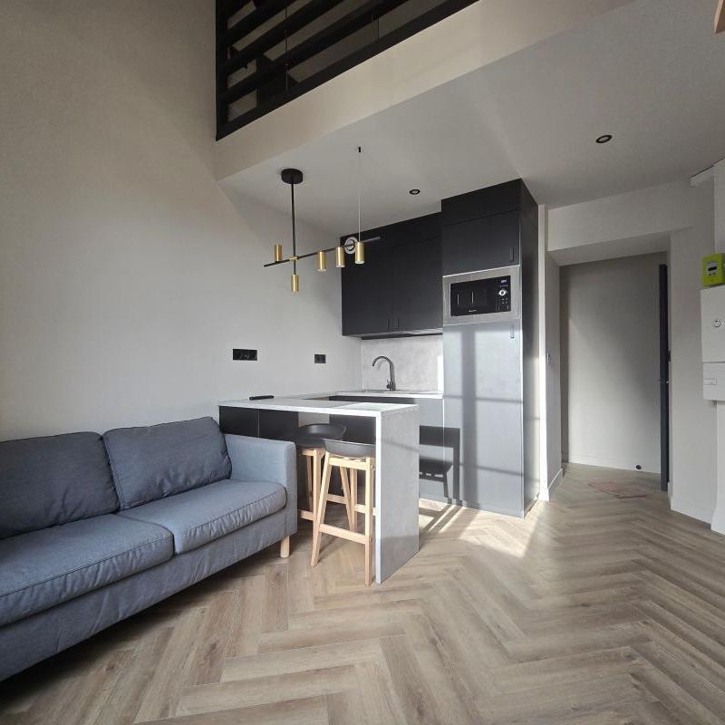 Location Appartement 2 pièces Meublé 25m² CAEN 14000 - Photo 1