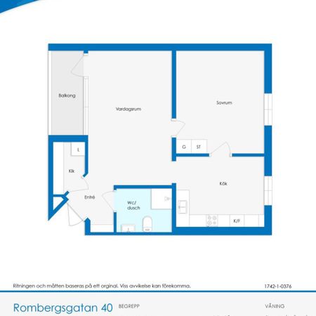 Rombergsgatan 40, 74533, Enköping - Photo 4