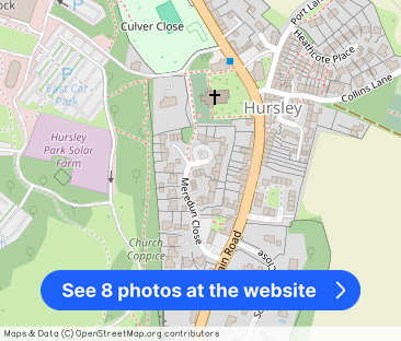 Meredun Close, Hursley, Winchester, SO21 - Photo 1