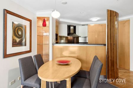 SYDNEY'S PREMIER ADDRESS | Furnished - Photo 2