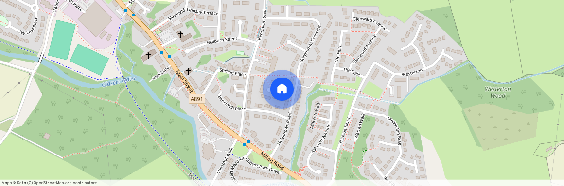 Glorat Avenue, Lennoxtown, Glasgow, G66