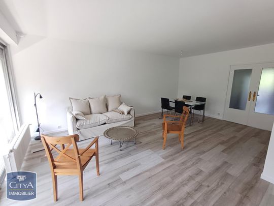 Location Appartement 2 pièces 62m² ROUBAIX 59100 - Photo 1