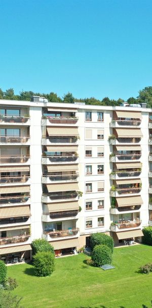 Spacieux 4.5 pièces idéalement situé à Lausanne - Photo 1