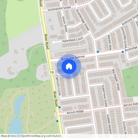 705 Capricorn Circle, Blossom Park - Airport And Area