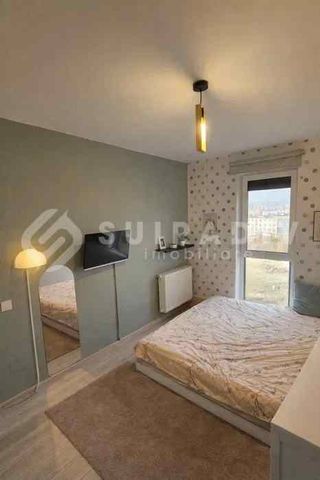 Apartament premium cu terasă de 100 mp, parcare subterană, lângă Facultatea Tehnică - Fotografie 4