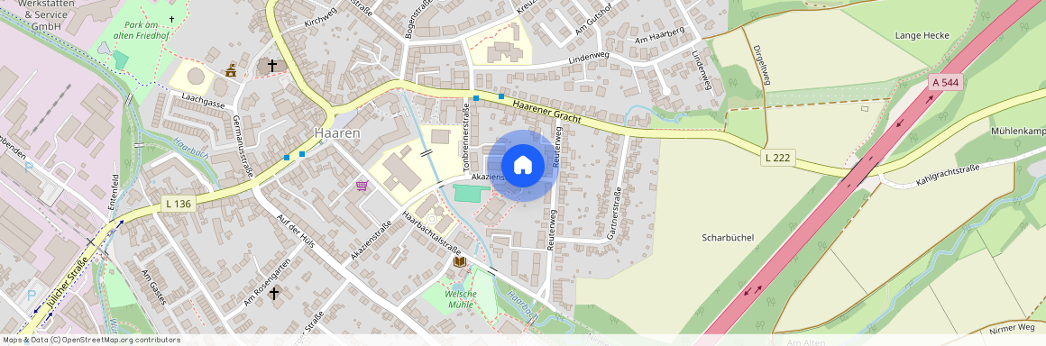 Akazienstr. 5, 52080 Aachen - Aachen-Haaren