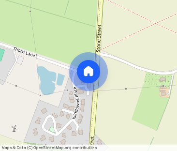 Elmsted Barn, Kilndown Place, Stelling Minnis, Canterbury, Kent, CT4 - Photo 1